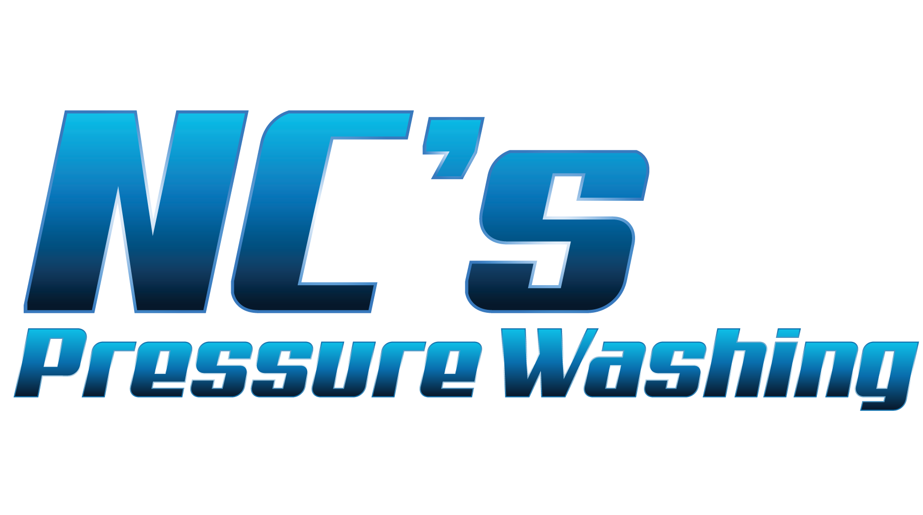 NCs Pressure Washing logo