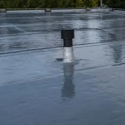 Commercial Flat Roofs