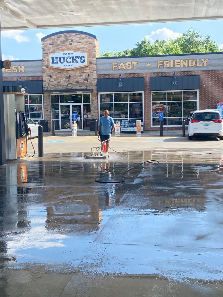 Pressure Washing Bowling Green KY