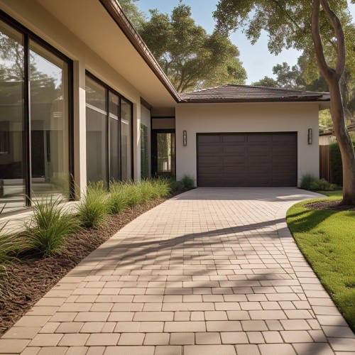 Driveway Paver