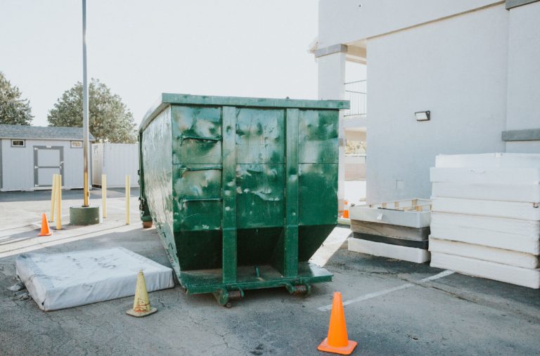 Dumpster Pad Cleaning in Bowling Green, KY