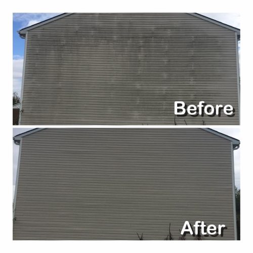 Pressure Washing in Alvaton, KY