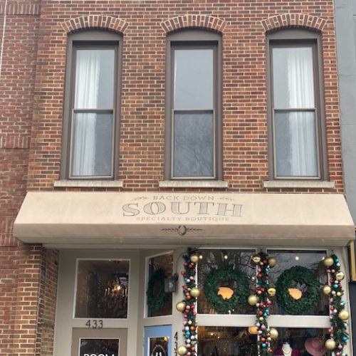 Awning Cleaning