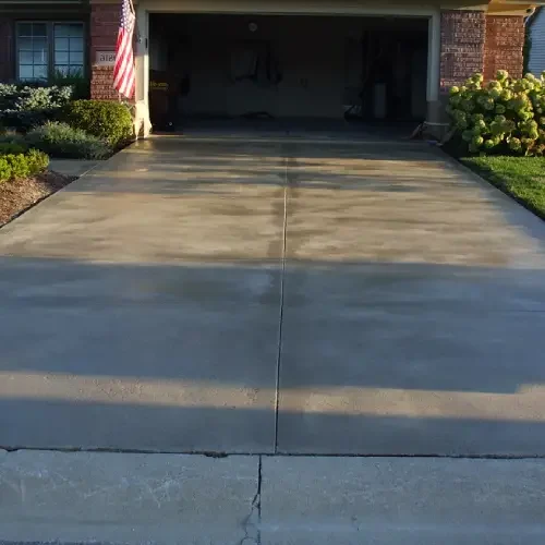 Driveway Concrete Driveway Concrete