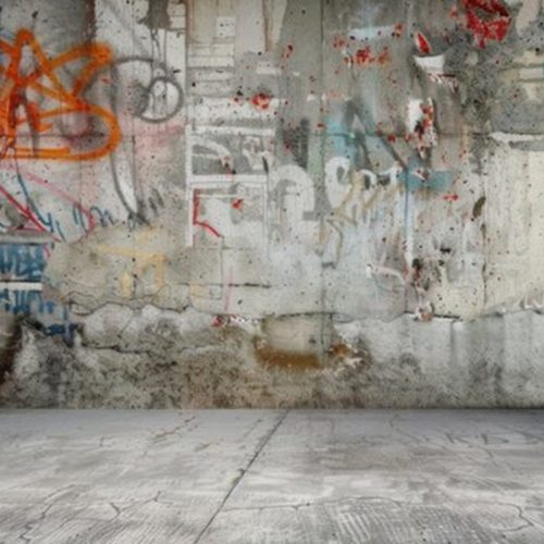 concrete-graffiti